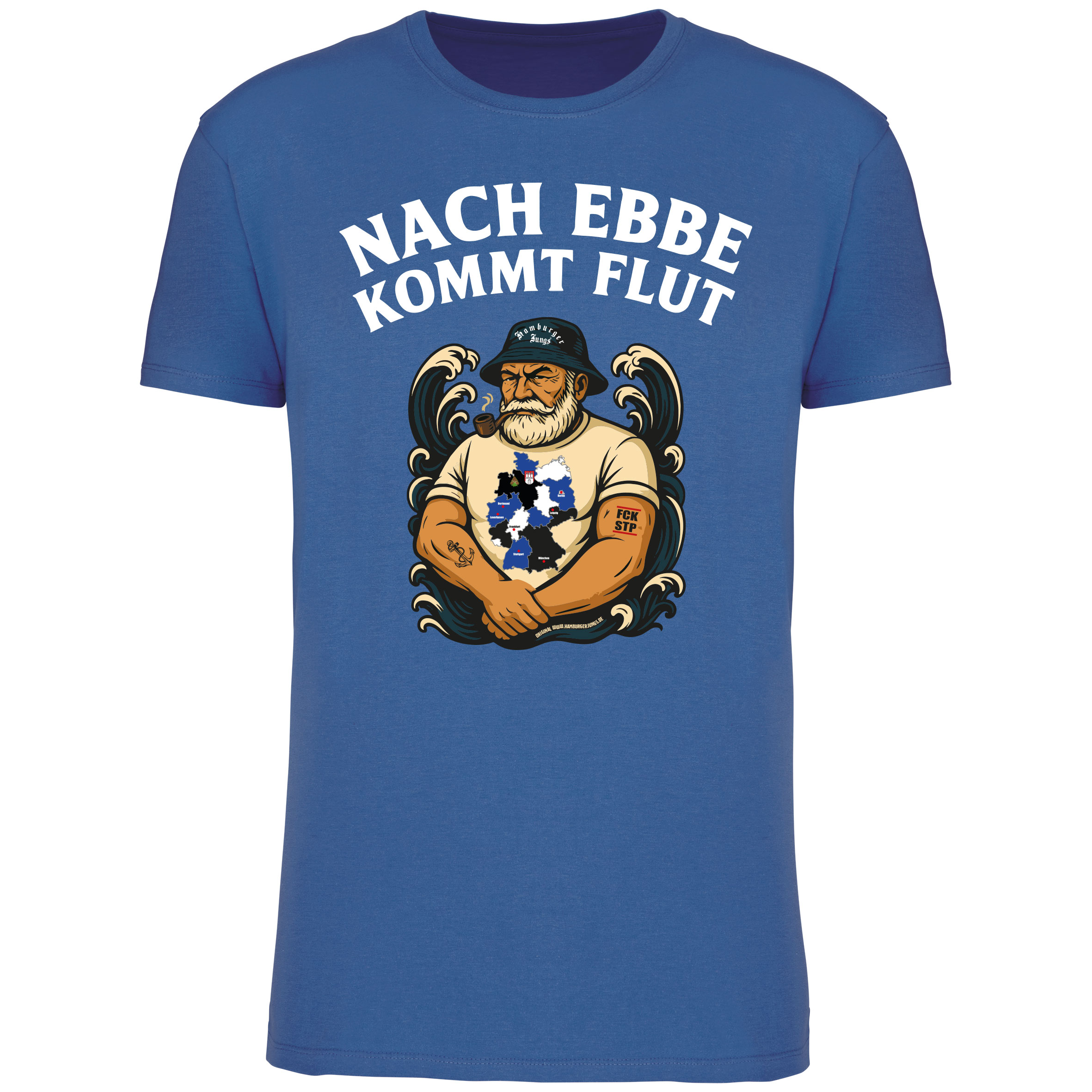 T-Shirt-Ebbe-royal